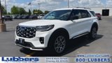 New 2025 Ford Explorer Platinum image 4