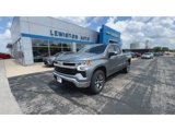 New 2026 Chevrolet Silverado 1500 LT image 4