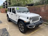 Used 2018 Jeep Wrangler Unlimited Sahara w/ LED Lighting Group image 3