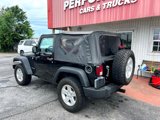 Used 2015 Jeep Wrangler Sport image 3