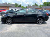 Used 2017 Toyota Corolla SE image 2