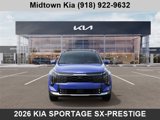 New 2026 Kia Sportage SX image 2