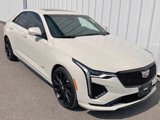 Certified 2021 Cadillac CT4 V w/ Technology Package image 3