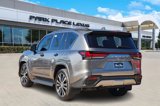 New 2025 Lexus LX 600 4WD w/ Luxury Package image 4