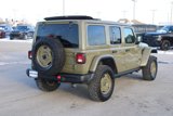 New 2025 Jeep Wrangler Unlimited Sport S 4xe image 4