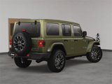 New 2025 Jeep Wrangler Unlimited Sahara image 3