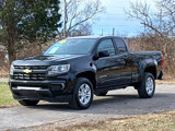 Used 2021 Chevrolet Colorado LT w/ Fleet Safety Package image 3