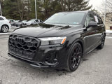 Used 2025 Audi SQ7 Prestige w/ Prestige Package image 3