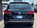 Used 2017 Volkswagen Touareg Wolfsburg Edition image 4