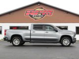 Used 2021 Chevrolet Silverado 1500 RST w/ Bed Protection Package image 3