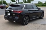 Used 2021 INFINITI QX50 Luxe w/ Appearance Package image 5