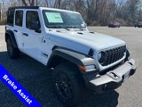 New 2025 Jeep Wrangler Sport S image 4