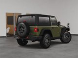 New 2025 Jeep Wrangler Willys image 5