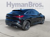 Certified 2025 INFINITI QX55 Luxe image 3
