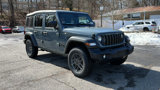 New 2025 Jeep Wrangler Sport image 3
