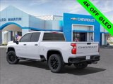New 2025 Chevrolet Silverado 2500 Custom w/ Custom Value Package image 3