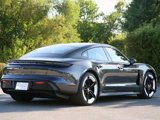 New 2025 Porsche Taycan 4S image 6