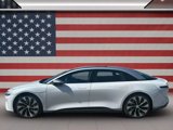 Used 2022 Lucid Air Grand Touring image 2