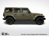 New 2025 Jeep Wrangler Unlimited Sahara image 3