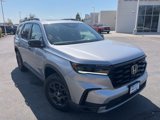 New 2025 Honda Pilot TrailSport image 2