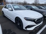 New 2025 Mercedes-Benz E 350 4MATIC Sedan image 2
