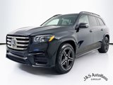 Used 2025 Mercedes-Benz GLS 450 4MATIC w/ AMG Line Exterior image 3