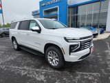 New 2025 Chevrolet Suburban Premier image 2