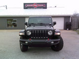 Used 2021 Jeep Wrangler Unlimited Rubicon image 3