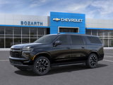 New 2025 Chevrolet Suburban RST image 2