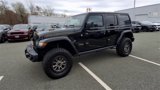 Used 2022 Jeep Wrangler Unlimited Rubicon w/ Trailer Tow Package image 4