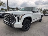 New 2025 Toyota Tundra Platinum image 3