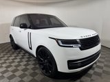 Certified 2023 Land Rover Range Rover SE image 2
