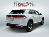 New 2025 Volkswagen Atlas Cross Sport SEL image 3
