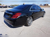 Used 2018 Mercedes-Benz S 560 4MATIC Sedan image 6