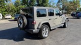 Used 2020 Jeep Wrangler Unlimited Sahara image 5