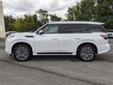 New 2025 INFINITI QX80 Luxe image 6
