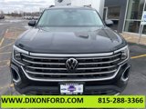 New 2025 Volkswagen Atlas SE image 2