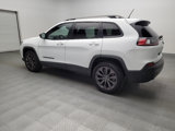 Used 2021 Jeep Cherokee Latitude Lux 80th Anniv w/ Quick Order Package 26U 80TH image 3