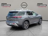New 2025 Nissan Pathfinder Platinum image 5
