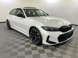 Certified 2025 BMW 330i xDrive Sedan w/ M Sport Package image 4