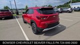 New 2026 Chevrolet TrailBlazer LT w/ LT Cold Weather Package image 4