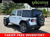 New 2025 Jeep Wrangler Unlimited Sport S 4xe image 4