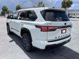 New 2025 Toyota Sequoia Platinum image 3