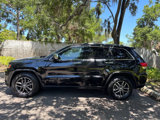 Used 2017 Jeep Grand Cherokee Limited w/ Luxury Group II image 2