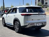 New 2025 Nissan Pathfinder Platinum image 3