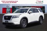 Certified 2024 Nissan Pathfinder SV image 1