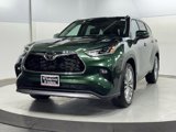 Certified 2024 Toyota Highlander Platinum image 3