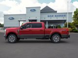 New 2025 Ford F350 King Ranch w/ FX4 Off-Road Package image 4