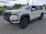 New 2025 Nissan Frontier PRO-4X w/ Pro Premium Package image 4