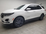 Used 2022 Chevrolet Equinox RS w/ LPO, Floor Liner Package image 2